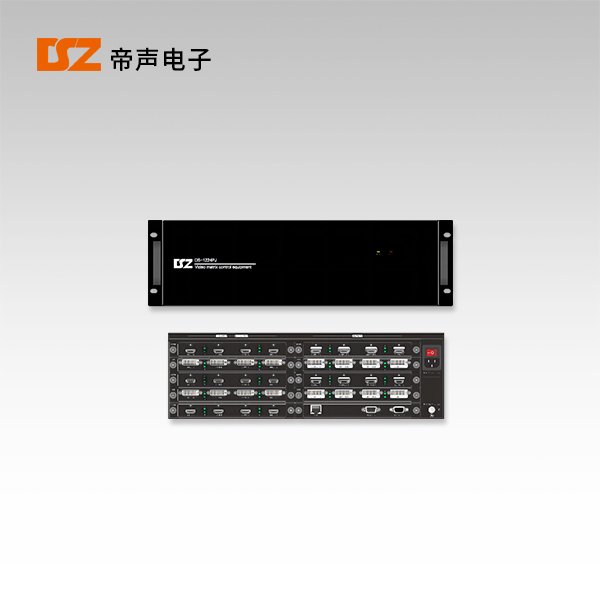 12進(jìn)24出拼接處理器DS-1224PJ 