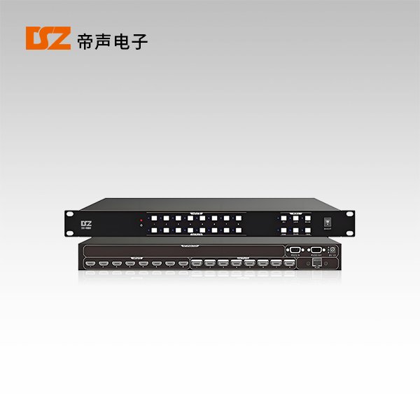HDMI無縫矩陣DS-8004/DS-8008/DS-8016