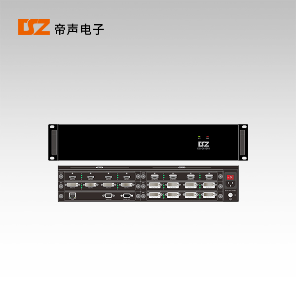 8進(jìn)12出拼接處理器DS-0812PJ 