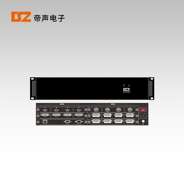 8進(jìn)12出拼接處理器DS-0812PJ 