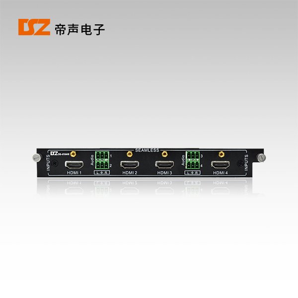 4路進HDMI板卡DS-8104HI