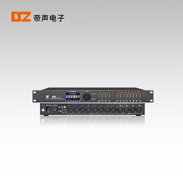 音箱處理器DS-P360、DS-P480
