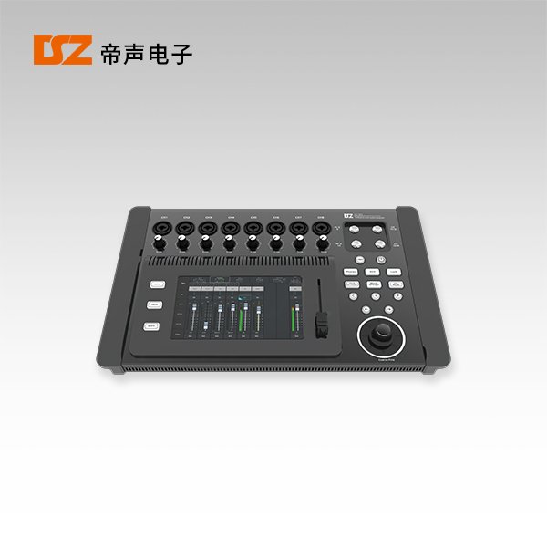 數(shù)字調(diào)音臺DS-16PD