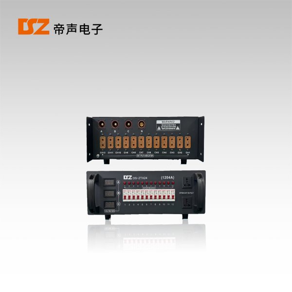 12/24路直通箱DS-ZTX12、DS-ZTX24
