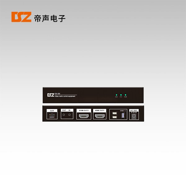 電視墻服務(wù)器DS-200