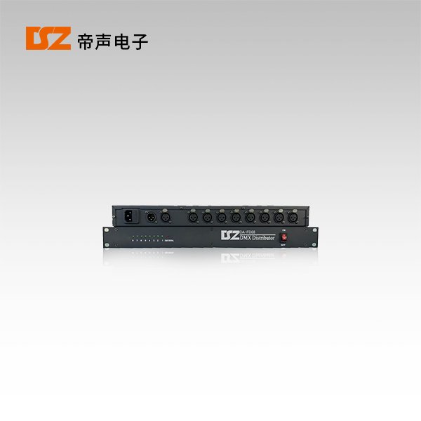 八路信號(hào)放大器DS-FD08
