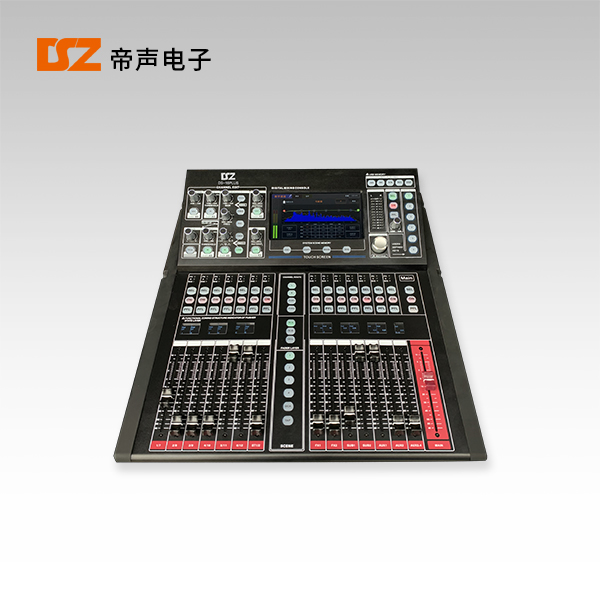 數(shù)字調(diào)音臺(tái)DS-16PLUS