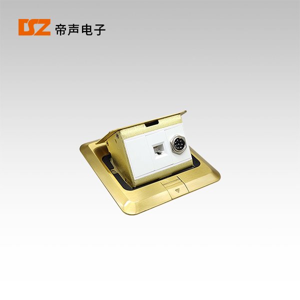 二網(wǎng)一航空地插DS-6F