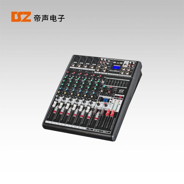 調(diào)音臺(tái)DS-8P-2