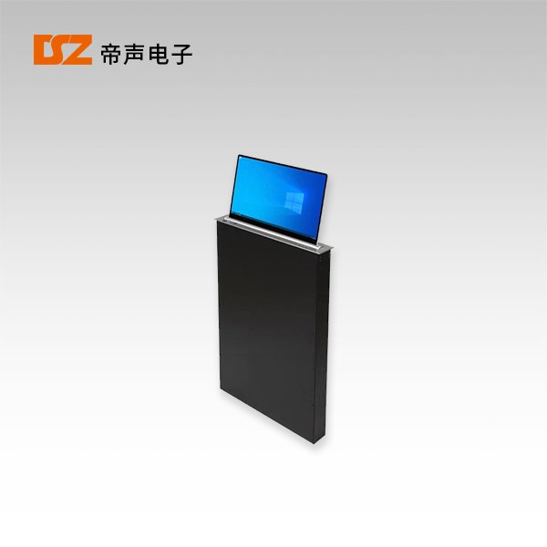 21.5寸單屏超窄邊框智能升降顯示器DS-Z215