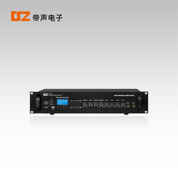 合并式帶藍(lán)牙MP3收音功放DS-660Y
