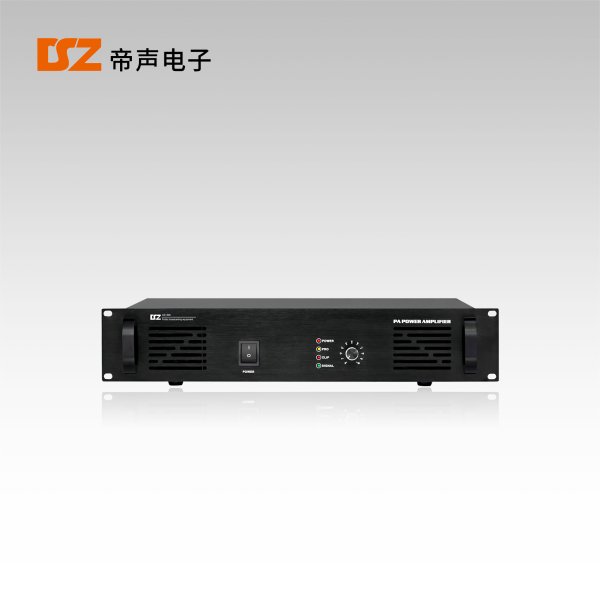 純后級(jí)功放DS-500