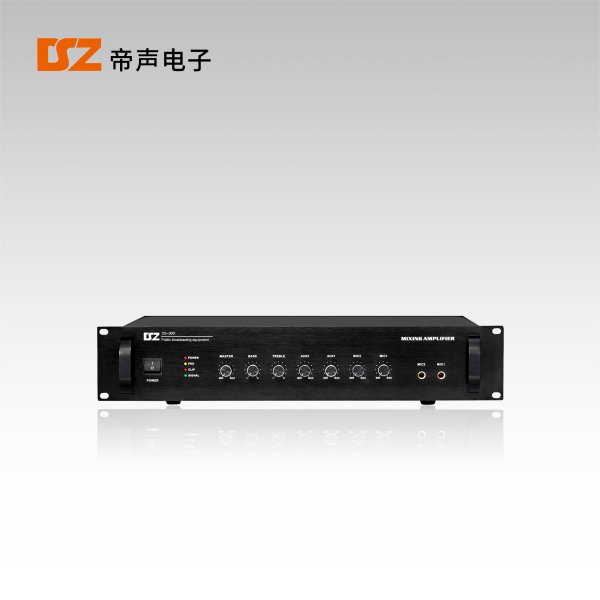 合并式功放DS-300I