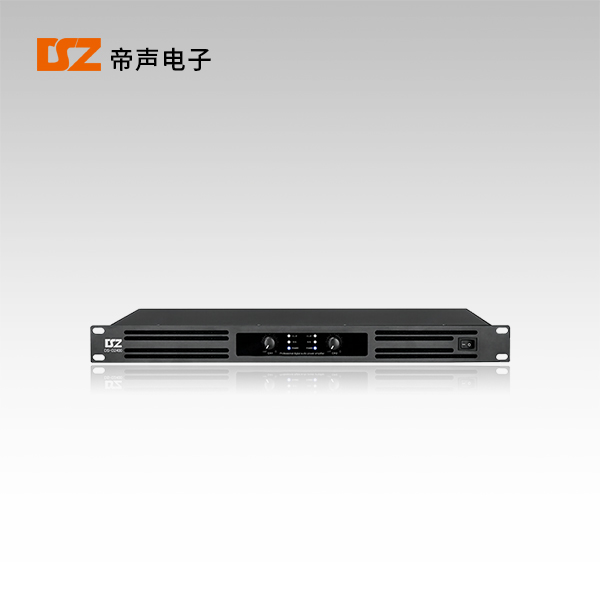 兩通道數(shù)字功放機(jī)DS-D2400、DS-D2600