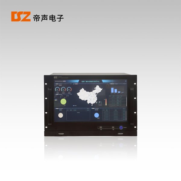 IP網(wǎng)絡(luò)廣播服務(wù)器DS-8800P