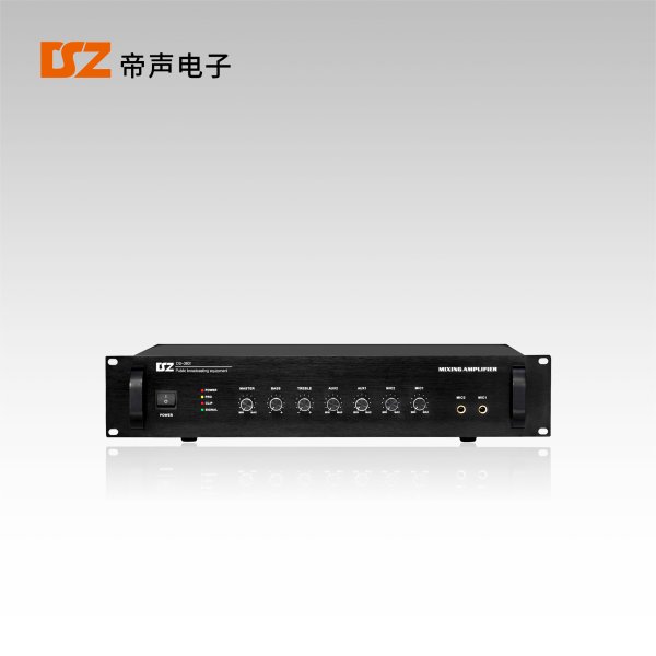 合并式功放DS-360I