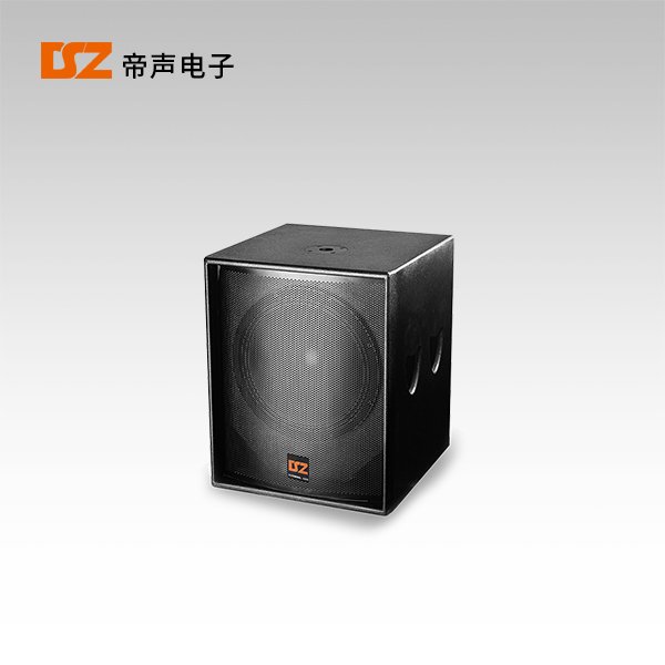 單15寸超低音音箱DS-F15D