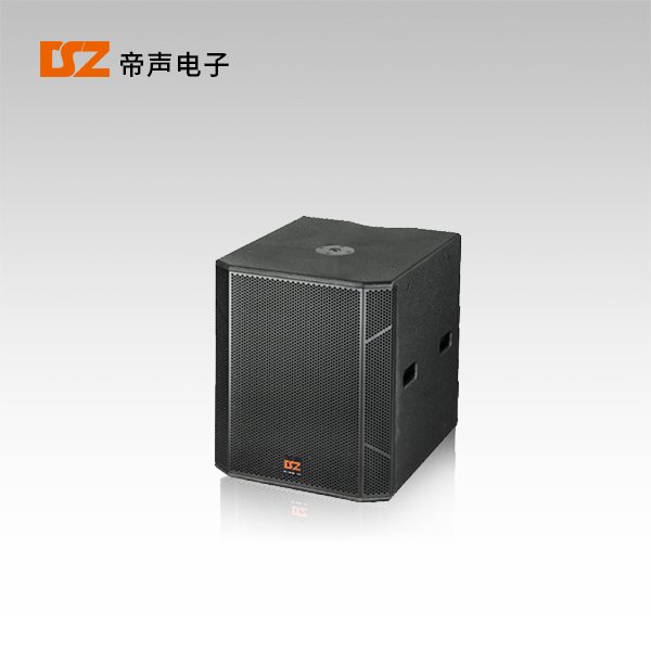 單12寸超低音音箱DS-F12D