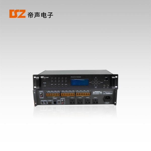 數(shù)碼編程播放控制器DS-6400