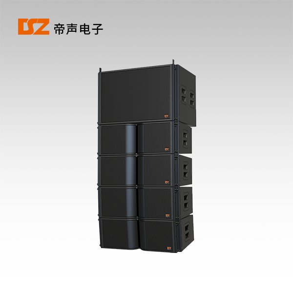 DS-602A線陣音箱+DS-15AD線陣超低音箱
