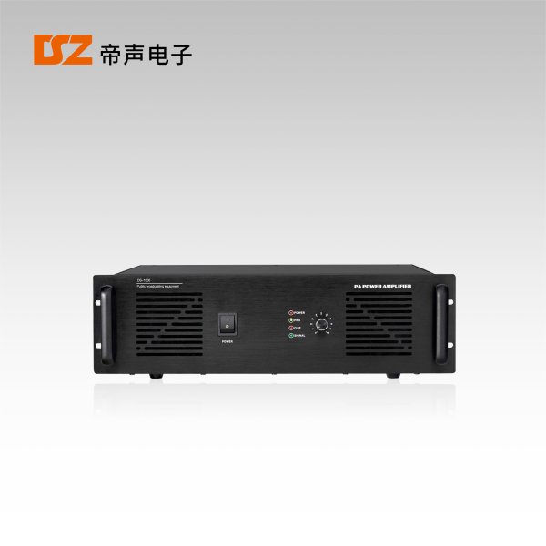 純后級(jí)廣播功放DS-800、DS-1000、DS-1500、DS-2000