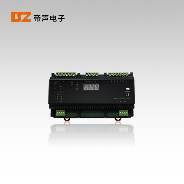 導(dǎo)軌式電源管理器DS-9101R