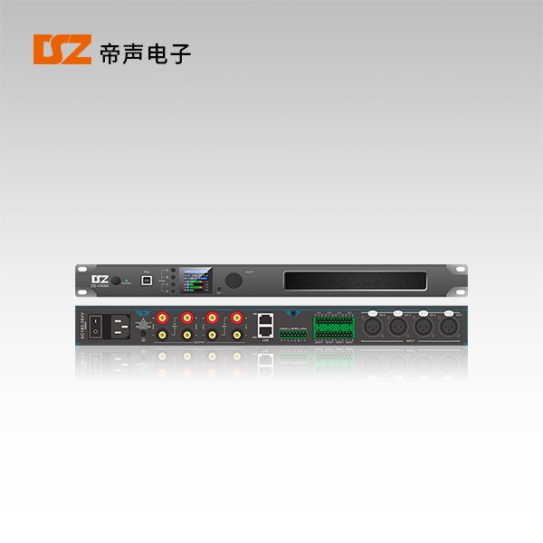 DSP數(shù)字功放DS-D4300