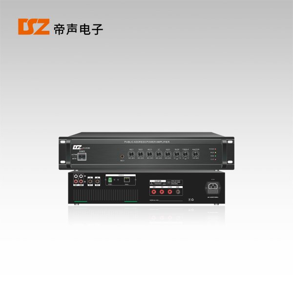 IP網(wǎng)絡(luò)功放DS-81000