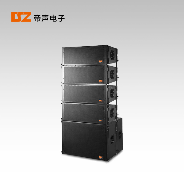 線陣音箱DS-122M+DS-218MD