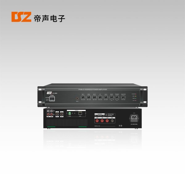 IP網(wǎng)絡(luò)功放DS-8880