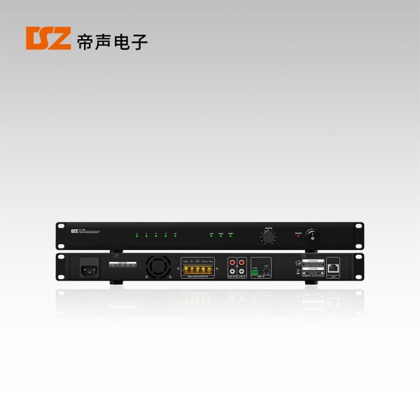 網(wǎng)絡(luò)化功放DS-1680I