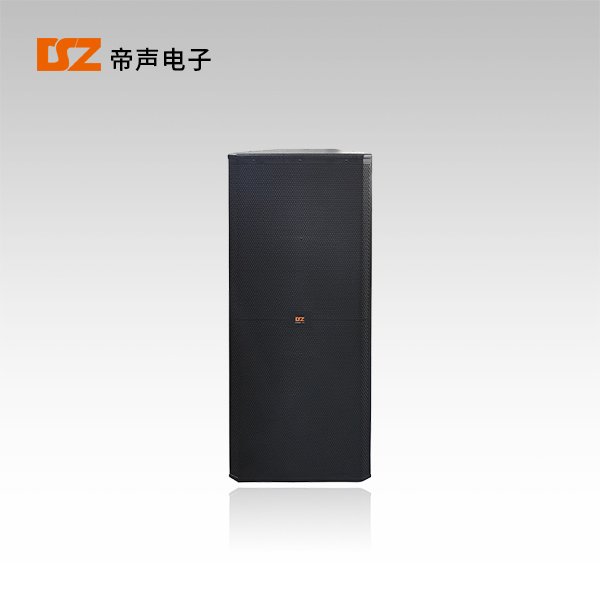 雙15寸專(zhuān)業(yè)音箱DS-FQ215