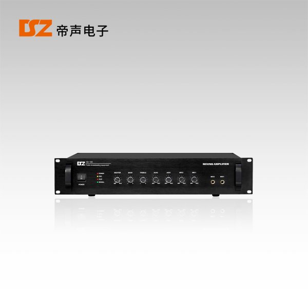 合并式功放DS-130I