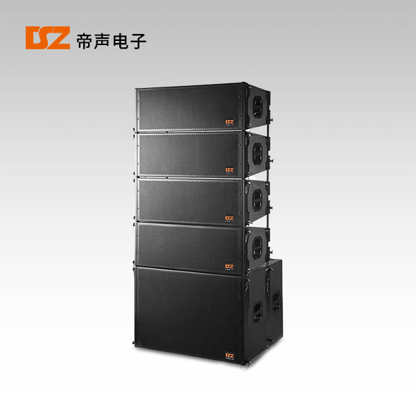 線陣音箱DS-802M+DS-18MD
