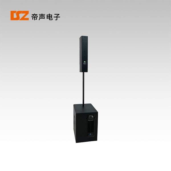 線性音柱DS-445+超低音DS-415