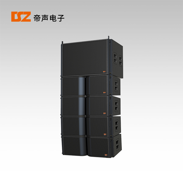 線陣音箱DS-802A+DS-18AD