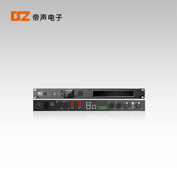 DSP數(shù)字功放DS-D2300