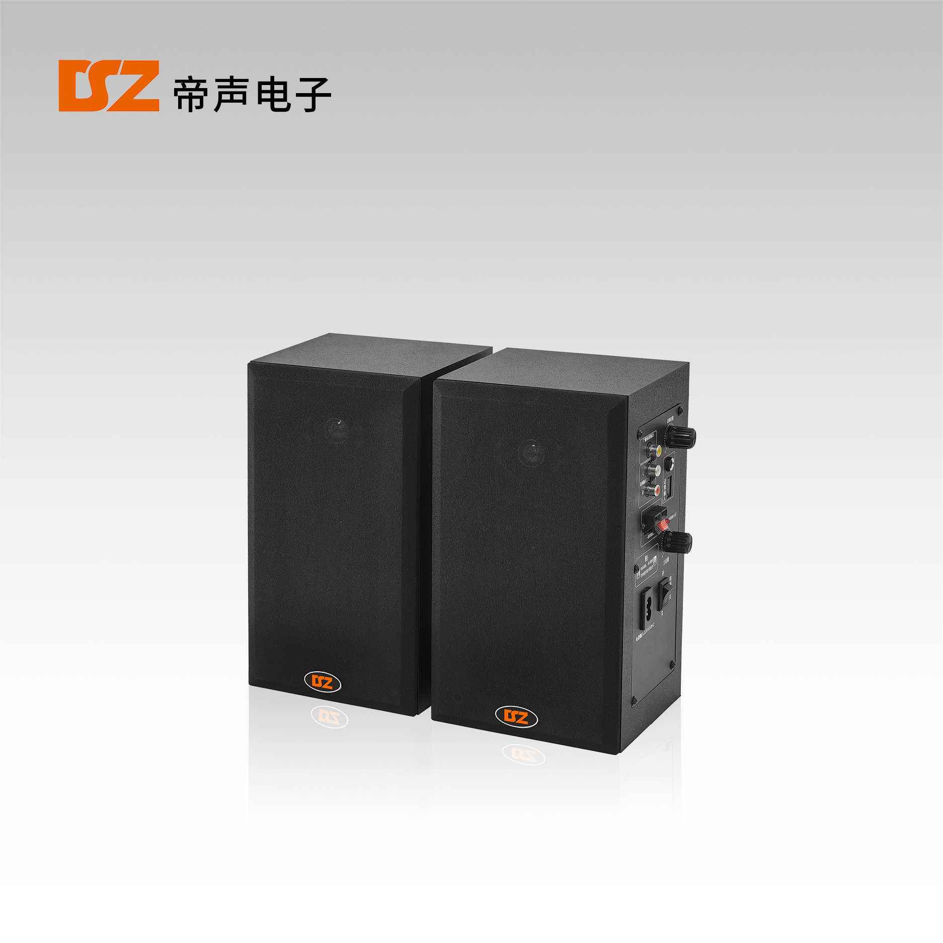 有源音箱DS-102Y
