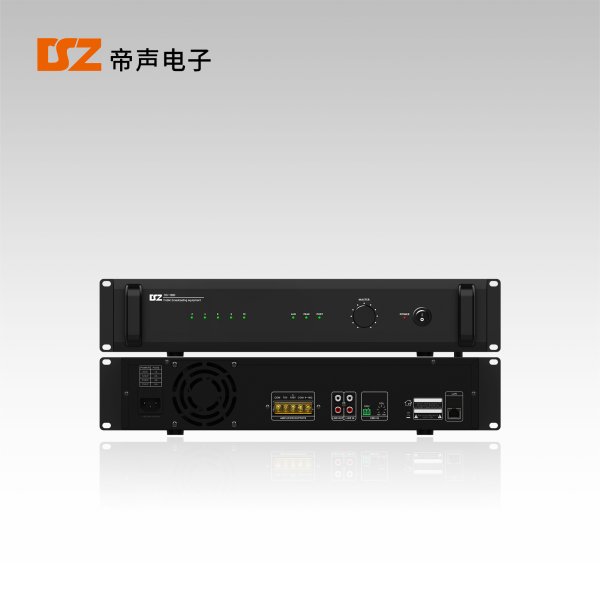 網(wǎng)絡(luò)化功放DS-1680