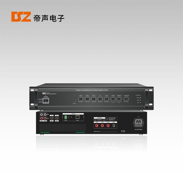 IP網(wǎng)絡(luò)功放DS-8150、DS-8280、DS-8380、DS-8500、DS-8680
