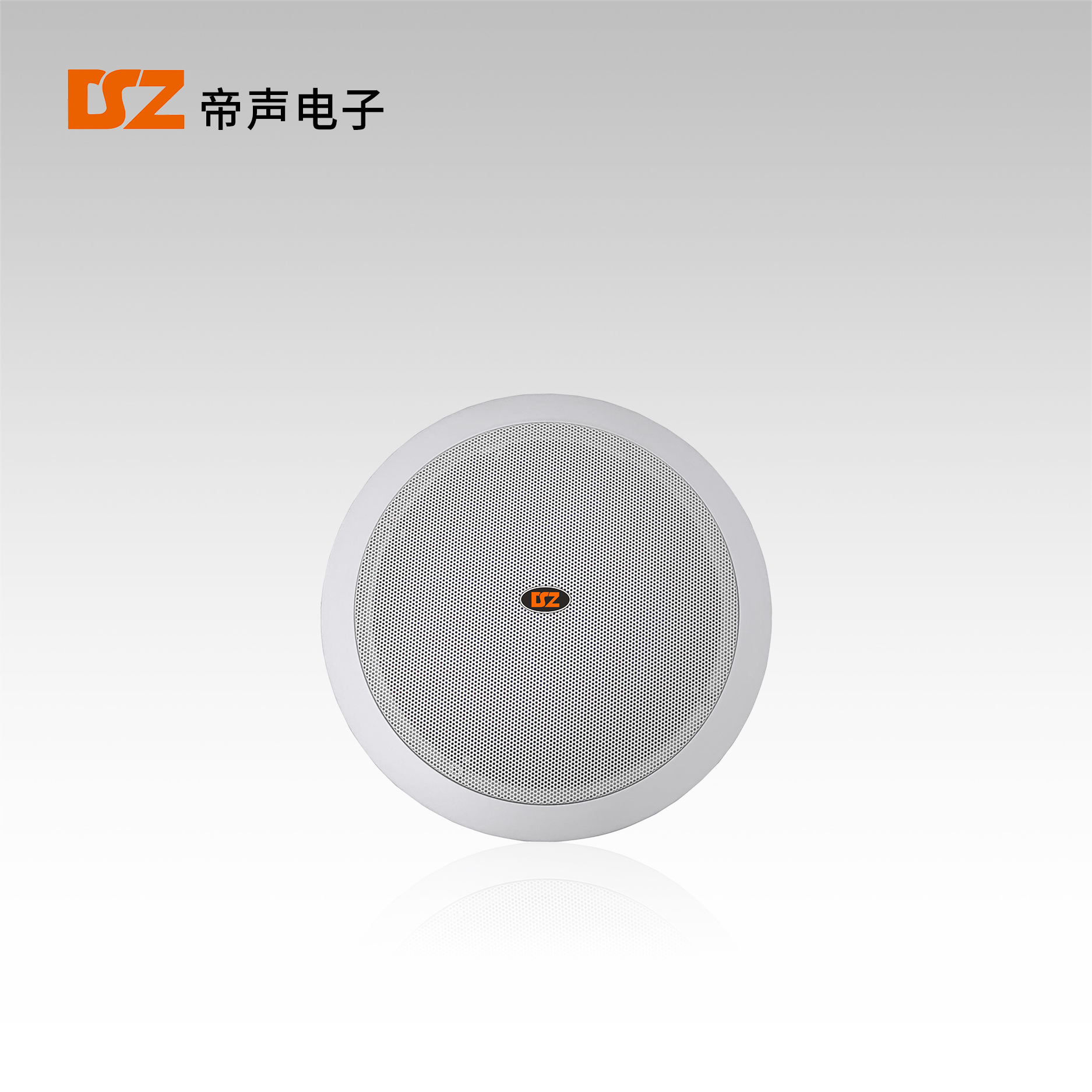 天花喇叭DS-T240K