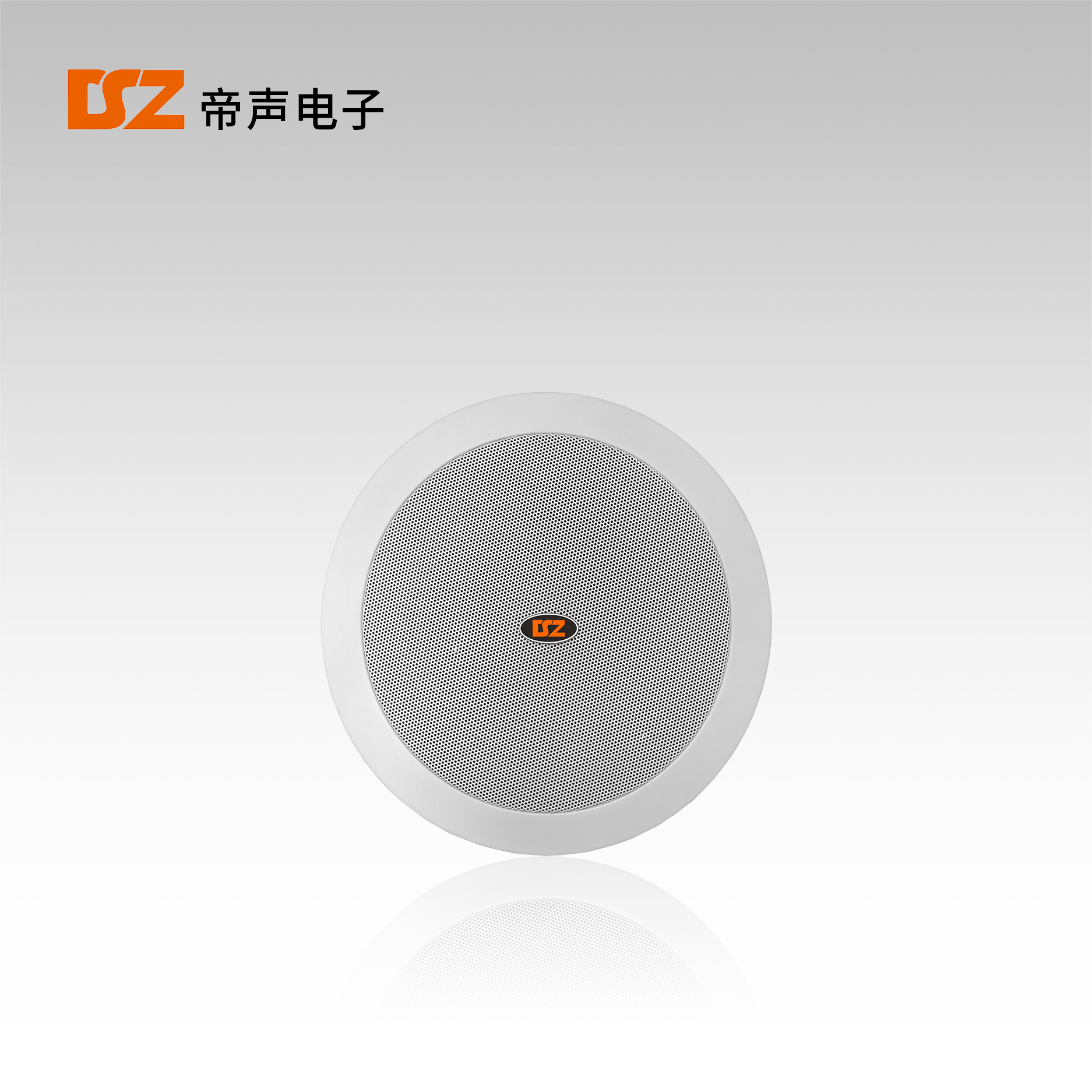天花喇叭DS-T215S