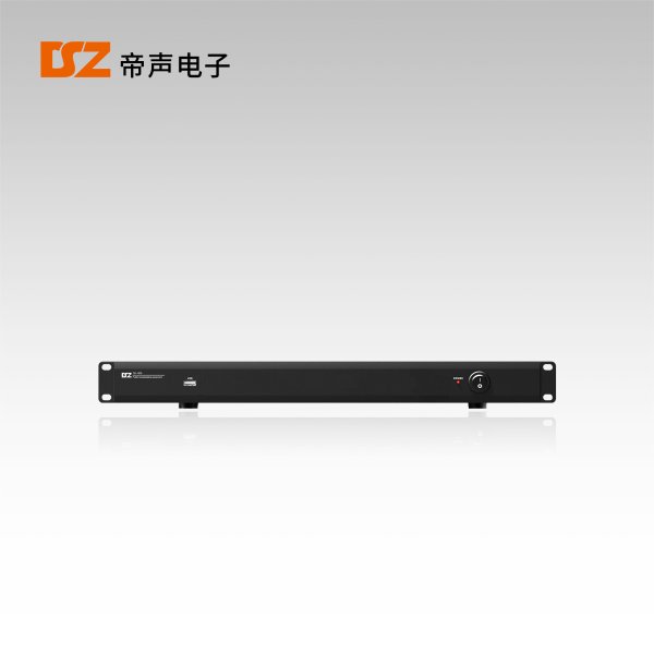 IP網(wǎng)絡(luò)廣播系統(tǒng)服務(wù)器DS-1600