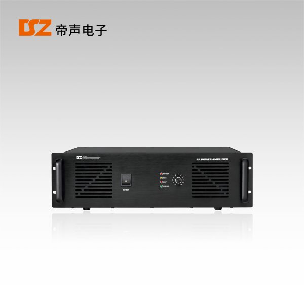 純后級(jí)廣播功放DS-800、DS-1000、DS-1500、DS-2000