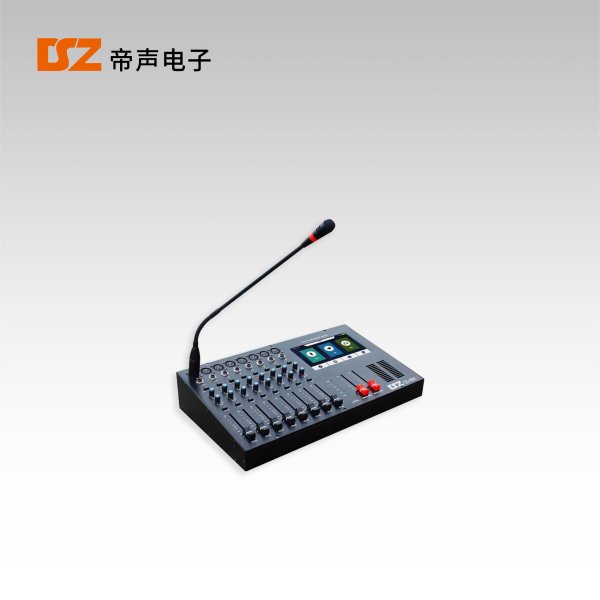 IP網(wǎng)絡(luò)調(diào)音臺(tái)DS-8866