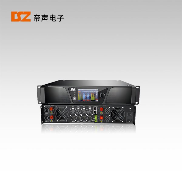 DSP數(shù)字功放DS-D4800、DS-D41000、DS-D41500