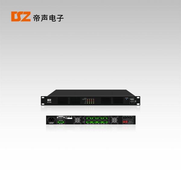 廣播功放DS-4240、DS-4350、DS-4500