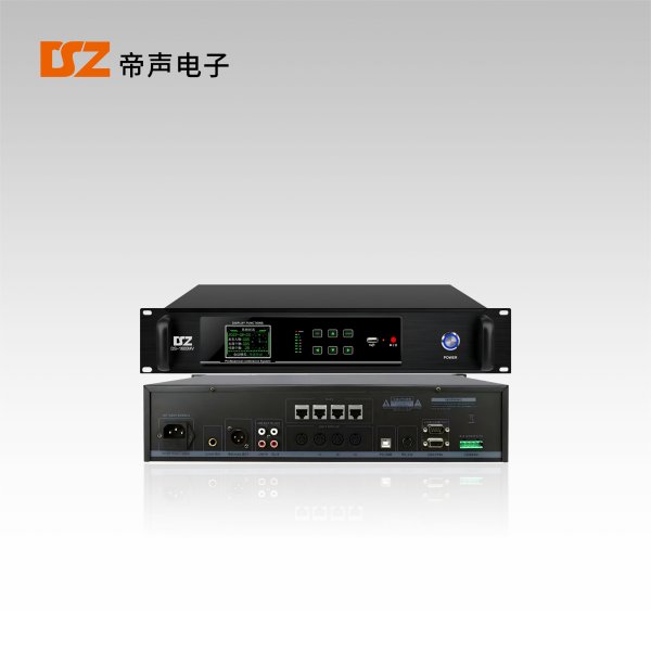 有線數(shù)字會(huì)議系統(tǒng)主機(jī)DS-1600MV