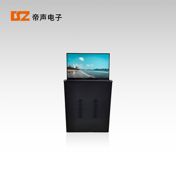 無紙化會議系統(tǒng)-17.3寸單屏無紙化升降終端DS-H173