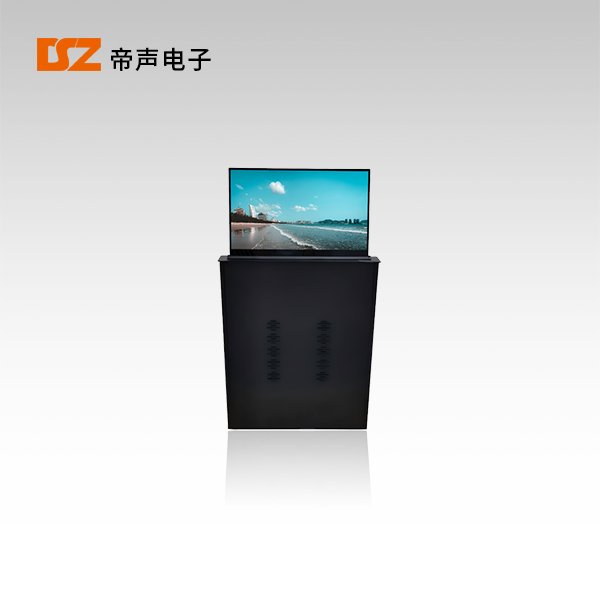 無(wú)紙化會(huì)議系統(tǒng)-15.6寸單屏無(wú)紙化升降終端DS-H156